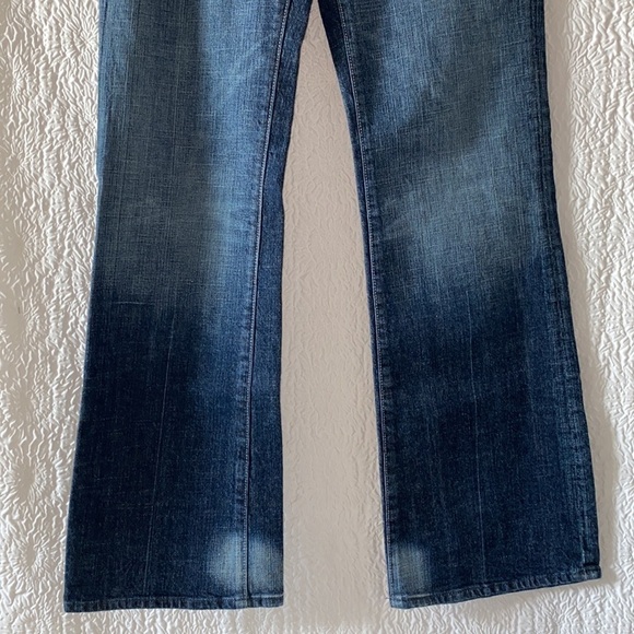Citizens of Humanity Kelly Low Waist Bootcut Jeans - Picture 6 of 16